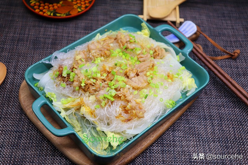 天冷就喜歡吃它，是菜也是主食，只需蒸8分鐘，熱乎乎很暖胃