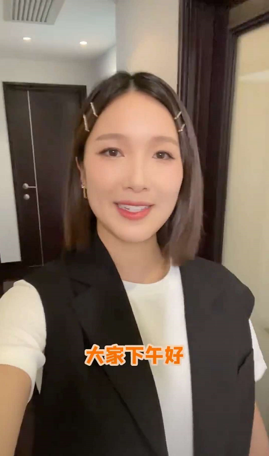李亚男久违分享近况，临近产期胖了不少，脸颊圆润气色状态超赞