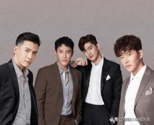 盘点2020年强行扮嫩的男明星，到底是自信，还是