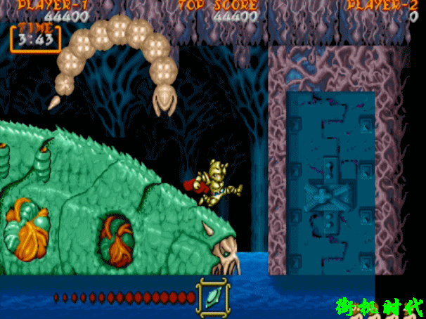 有幣了不起?。⊥梁劳婕铱慷褞乓矡o(wú)法通關(guān)的街機(jī)游戲