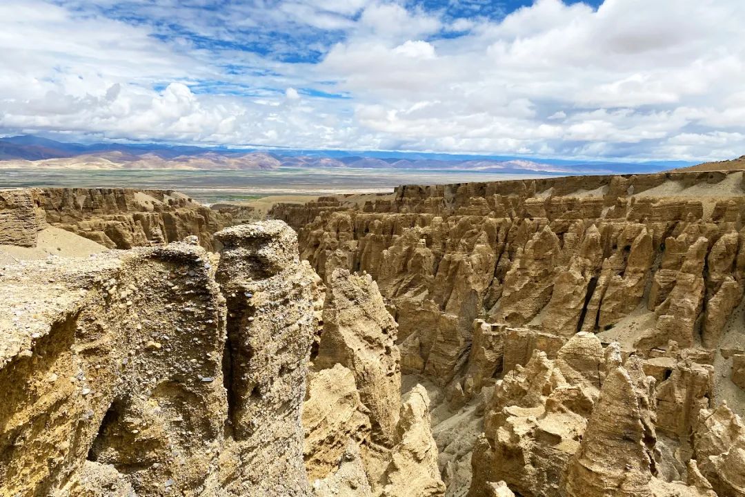 Qilin Gorge, Tibet's lowest-key Grand Canyon!  Comparable to Anjihai, Xinjiang