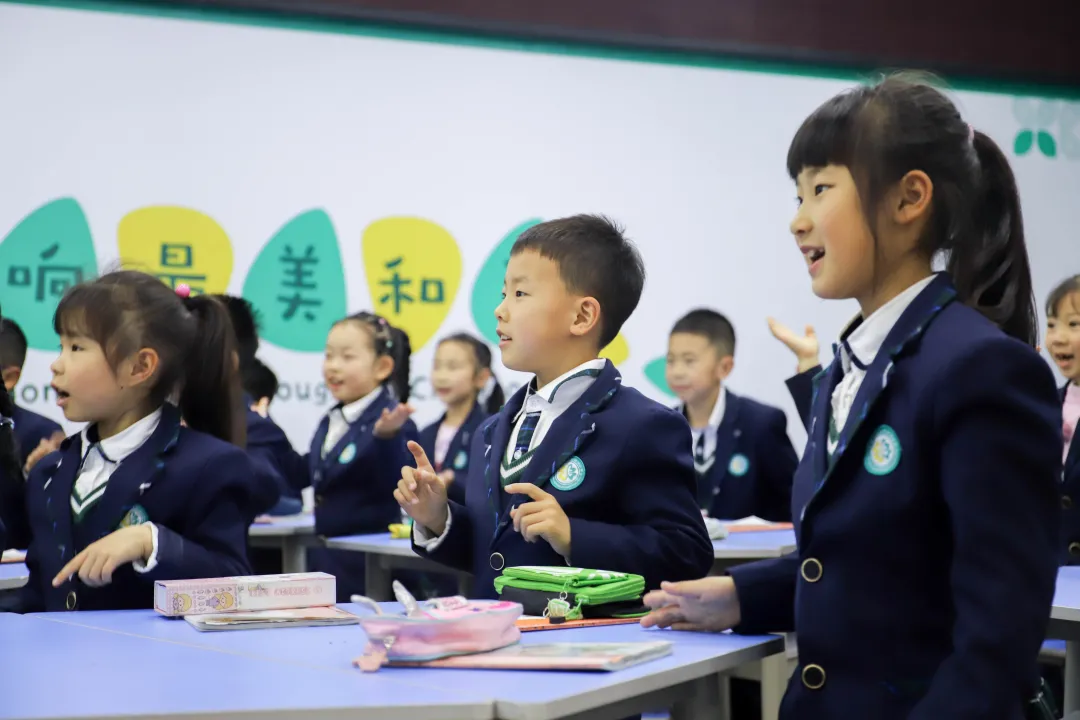 芙蓉秀色“英”你而美好——天府新区南湖小学英语课程建设