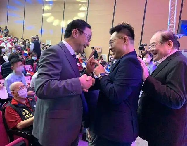 誰能領導國民黨？ 資深中常委：英雄的特質和梟雄的氣魄缺一不可