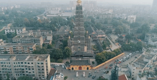 高速15分钟直达，这座城市比成都更安逸，却有