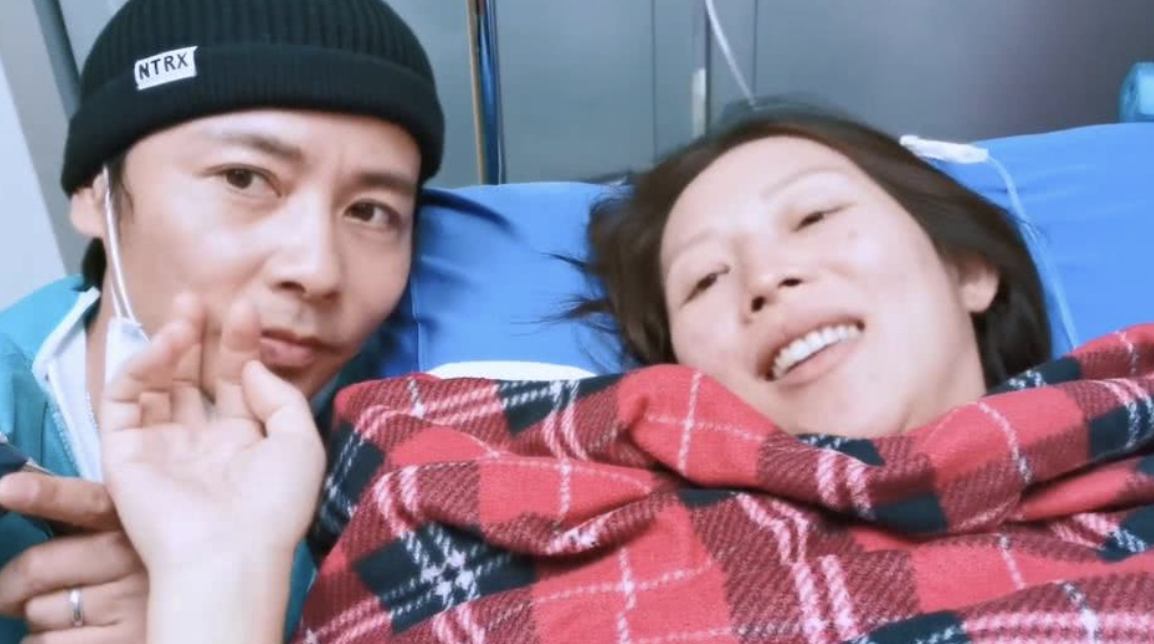 10位女星生完娃晒照：有人素颜能打，有人颜值暴