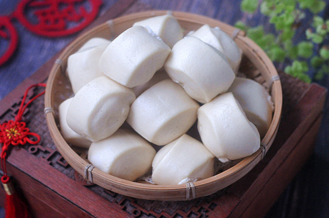 饅頭加點料，個個都是水光肌！ 對皮膚特別好，春天吃它最適合