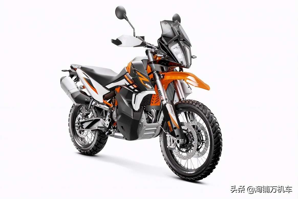 ktm890adv正式发布r版为标配还有rally版
