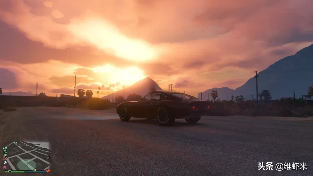 《GTA5》免费后，其母公司take-two150亿市值还得翻