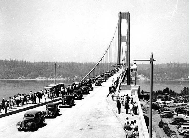 橋被風吹倒？橋梁界的珍珠港，成曆史最大笑話