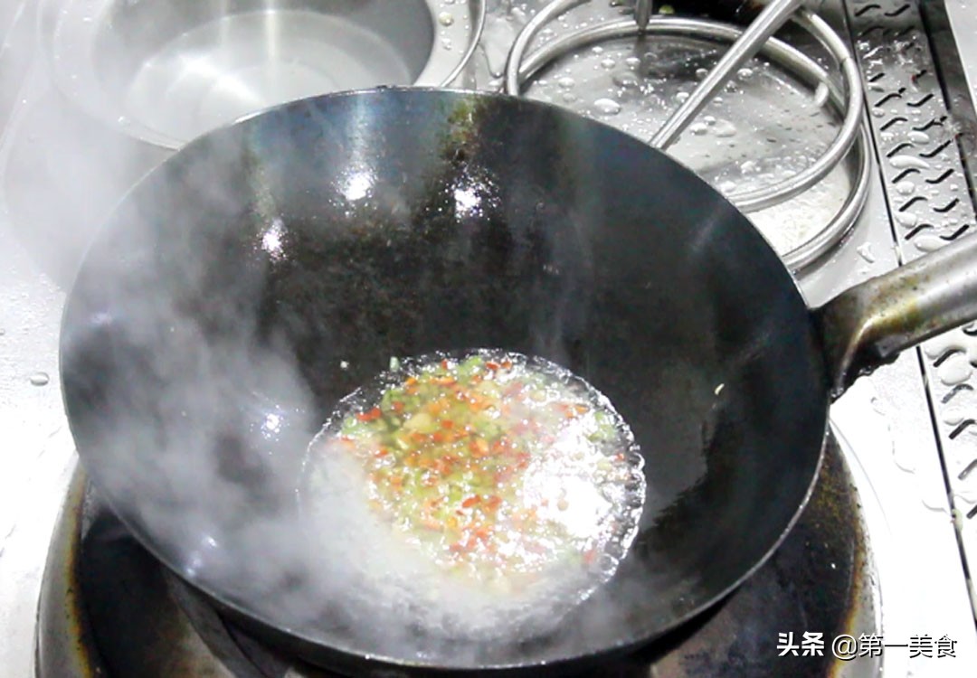 图片[9]-豆腐酿肉馅做法 鲜美不油腻 一大盘不够吃-起舞食谱网