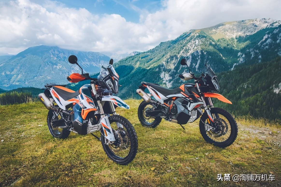 KTM 890 ADV��ʽ���� R��Ϊ���� ����Rally��
