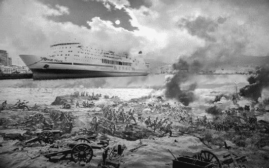 英国除了香港，还归还中国另一座城市，其面积