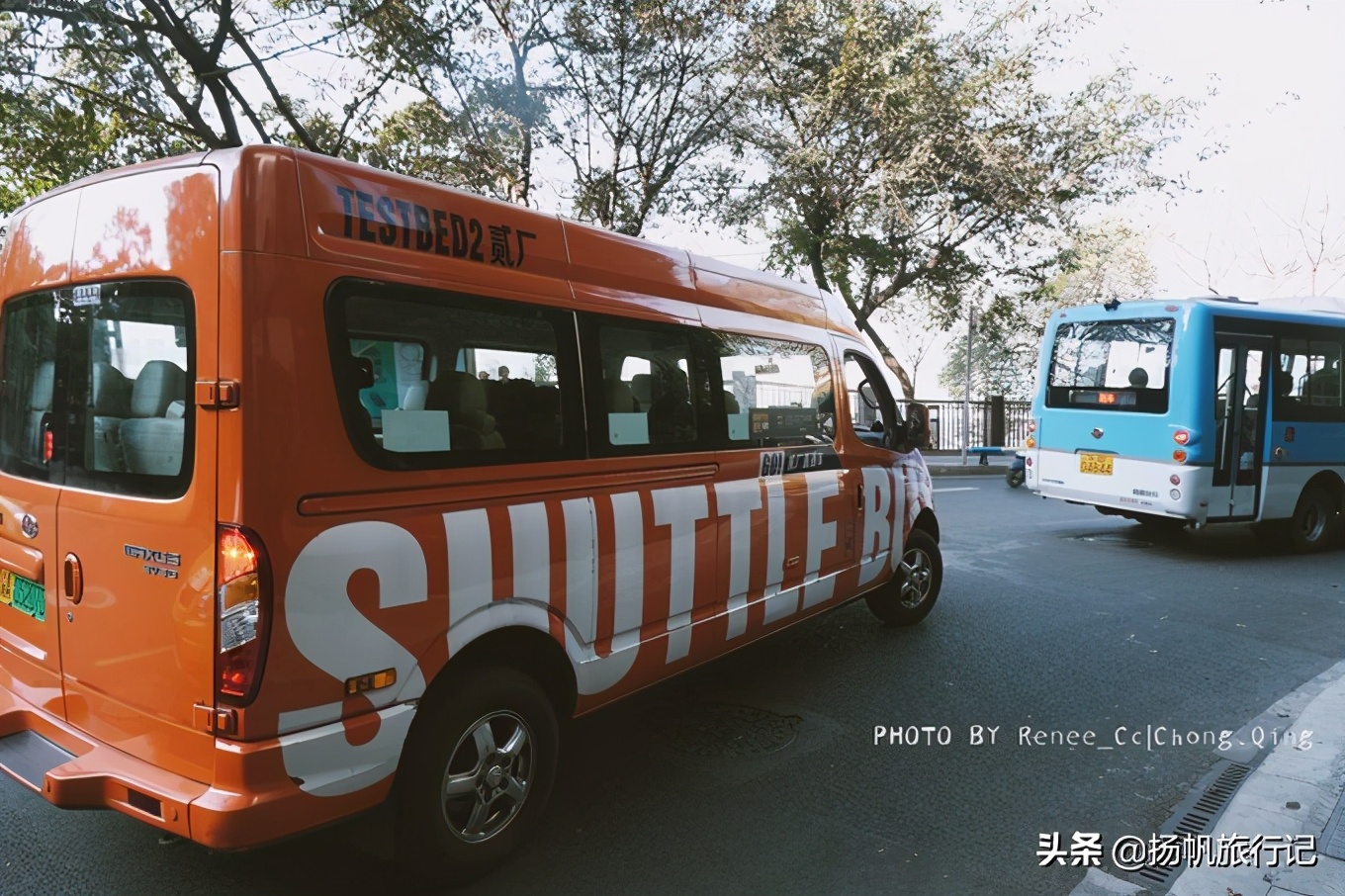 去重庆，除了洪崖洞、解放碑，还有这些你不知道的隐秘打卡点