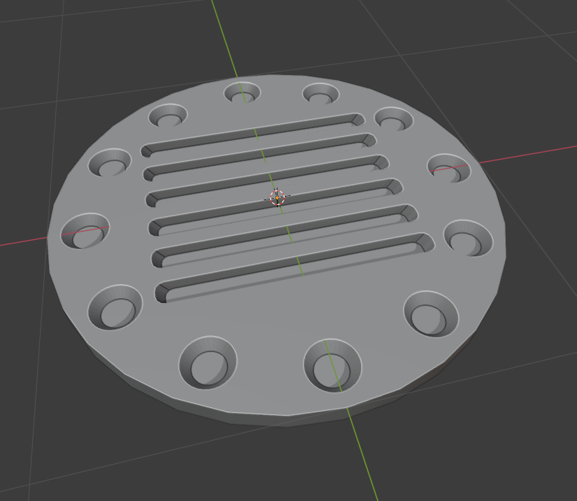 如何零成本实现硬表面细节？Blender法向烘焙教学