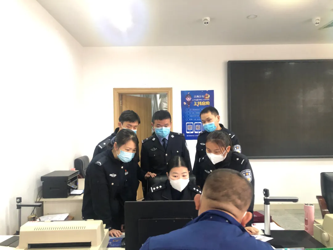 【队伍教育整顿】江西于都:多措并举,稳步推进队伍教育整顿