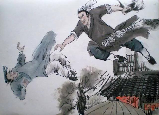 “武松式复仇”与山东人之性格