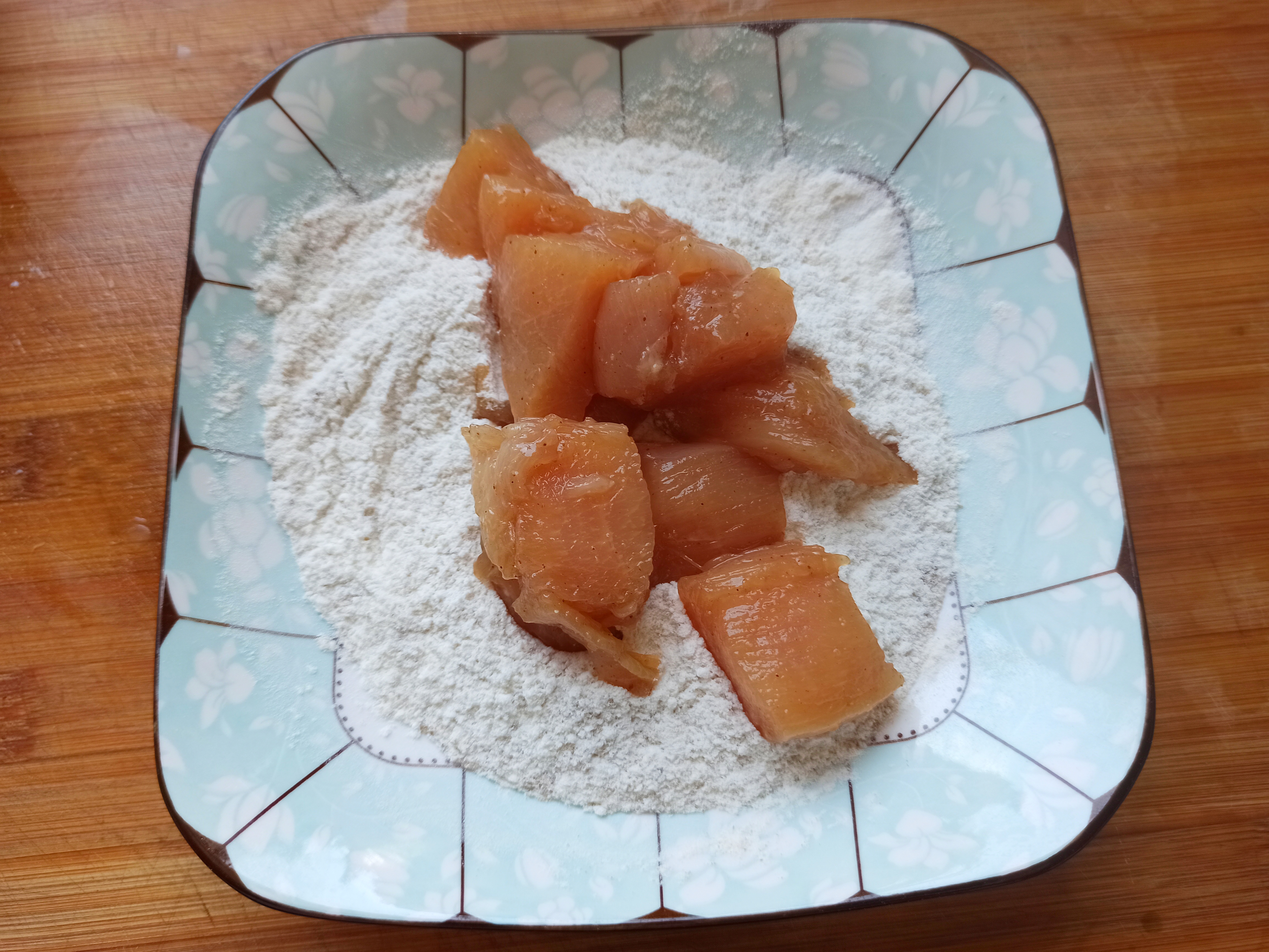 鸡胸肉最好吃的6种做法，肉质不柴，鲜香入味，不用担心长胖增重