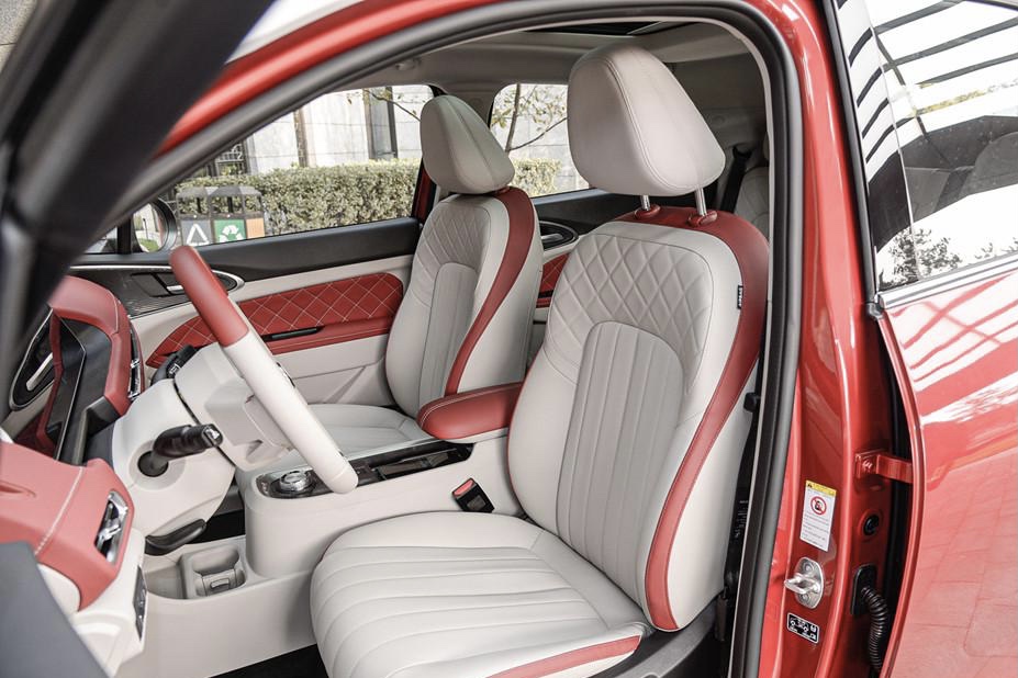 最高续航501km的代步车！欧拉好猫哪款值得买