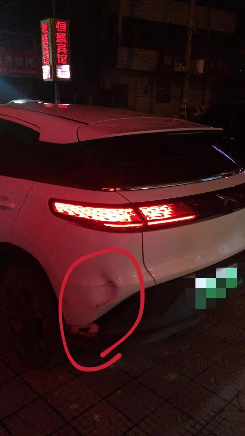 嚇人 小鵬汽車驚現泊車加速後退故障 體育健康特搜組 Mdeditor