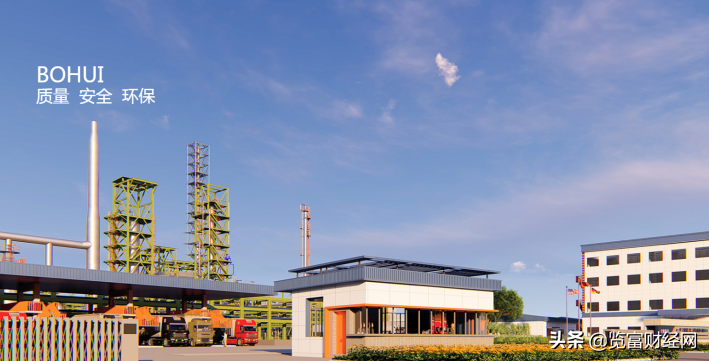 博汇股份：致力于成为全球特种油品细分领域龙