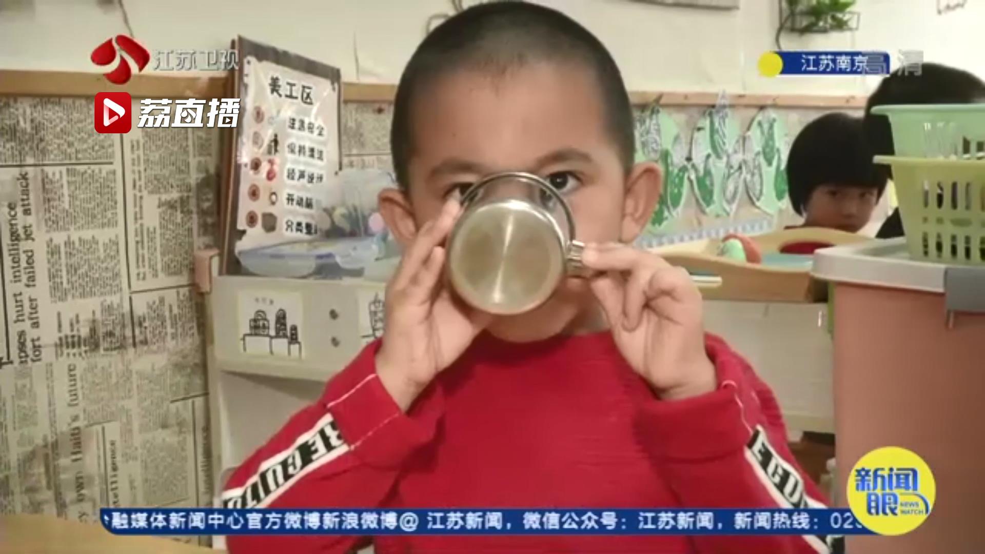 孩子■一封特别的感谢信：“5年了，我的孩子终于喝上了人生中第一口牛奶。”