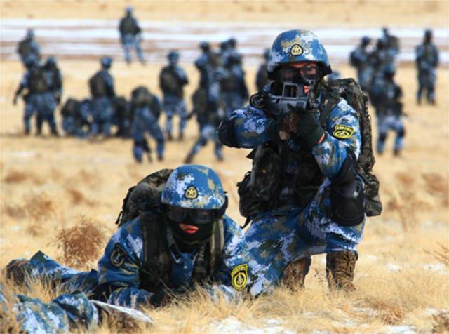 倘若美日联手，与中国爆发冲突，中国军力能否抵挡得了？