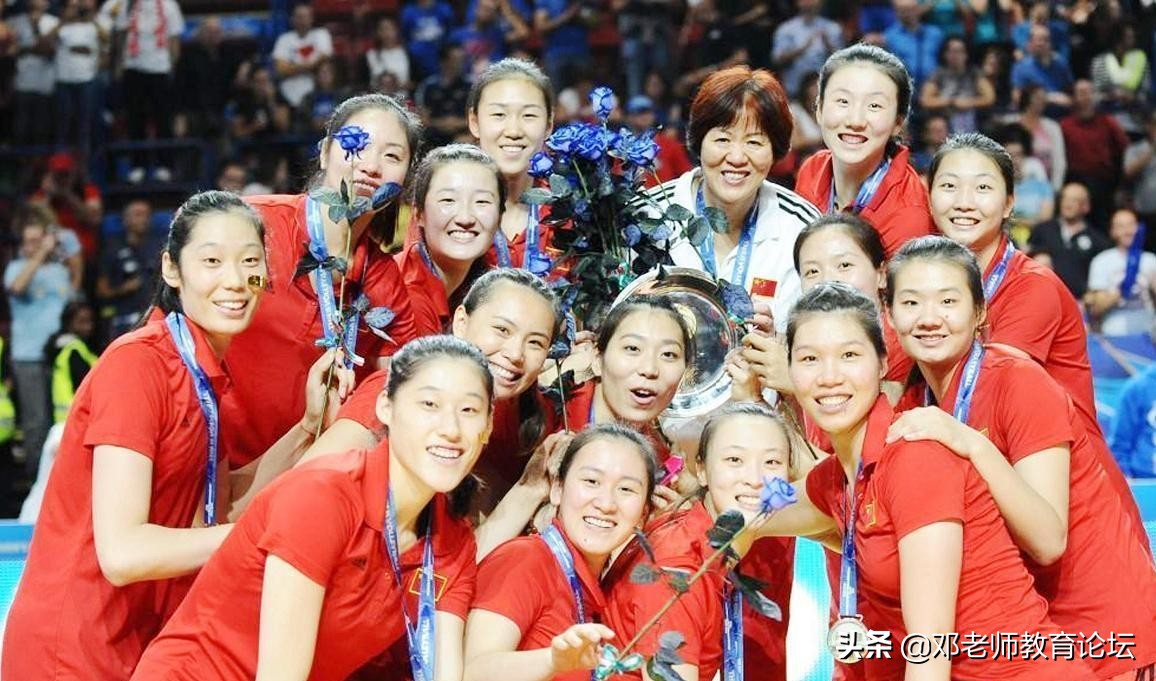 以归零的心态去享受比赛，在激烈的竞争中释放潜能从而战胜自我