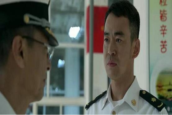 The biggest contrast of "Peace Boat": Xu Bai is a villain, and Wang ...