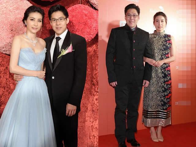 她们同是豪门媳妇，一个被说生子机器，一位却