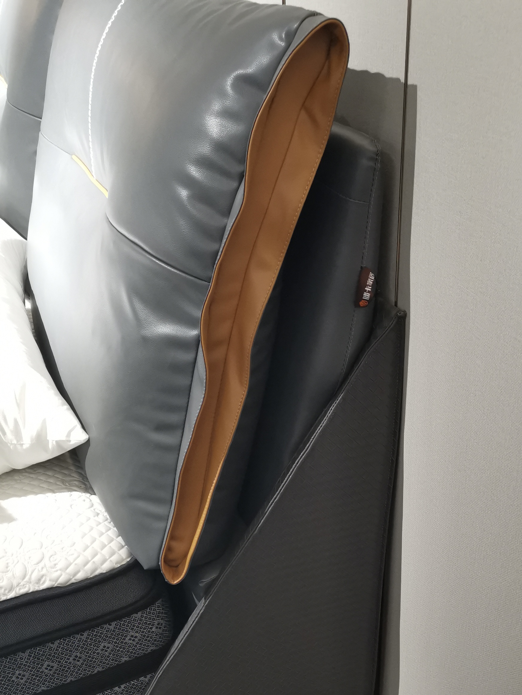 迪卡家居双11爆品重磅来袭，这样高颜值的软床，一觉睡到天亮