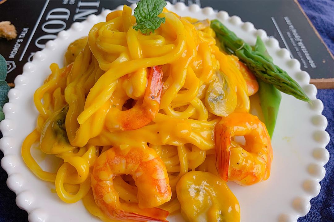 6种意面好吃的做法，每周换着样做，营养解馋，好吃到停不下来