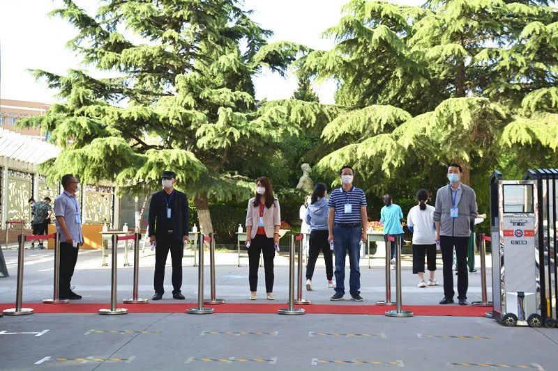 一场考试牵动一座城，西固区全力保障这场大考！