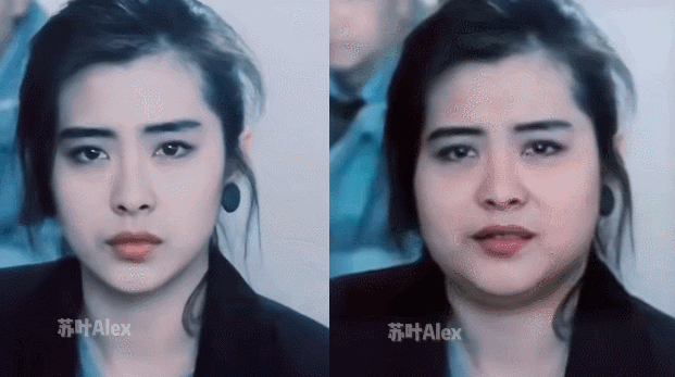 当刘亦菲李嘉欣邱淑贞集体胖到200斤，太恐怖了…