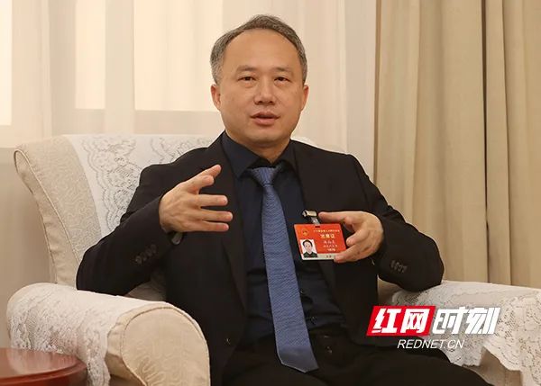 杨尚真：在怀化创建“全国中医药产学研传承创新中心”