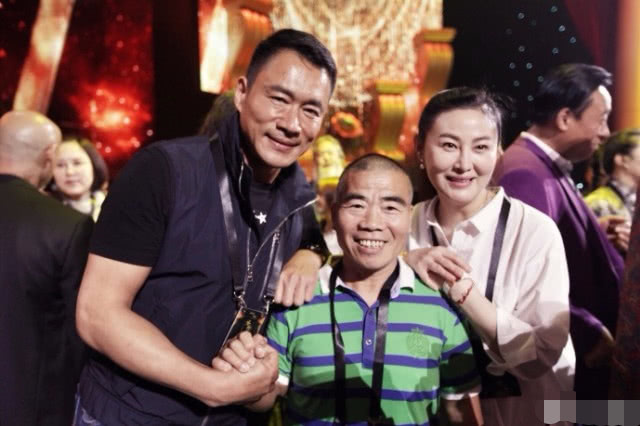 最美潘金莲王思懿，年过48已经认不出，与丈夫结婚至今没孩子