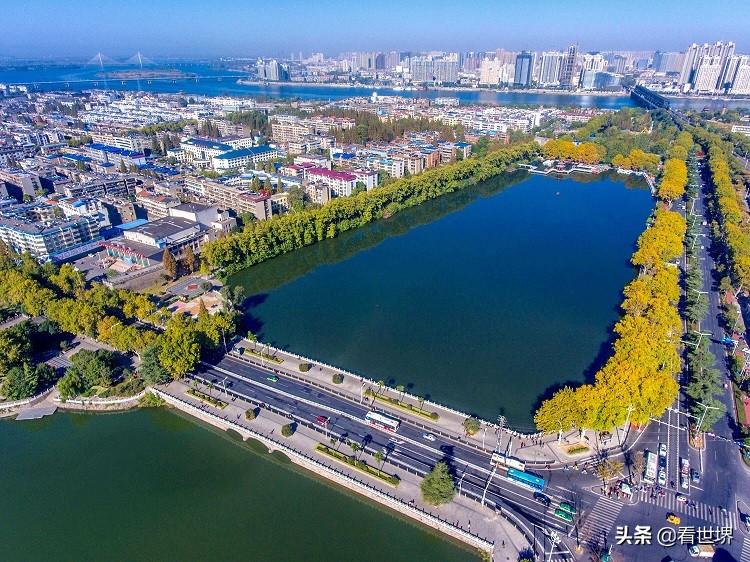 作为湖北二号位的襄阳，虽然旅游牌打得一般，