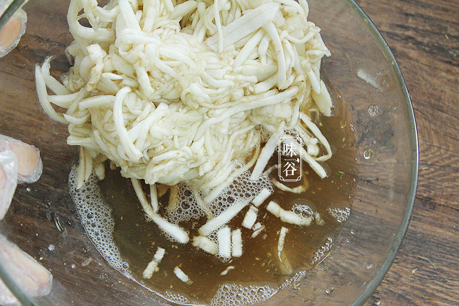 今日处暑，不吃肉也要吃这菜，做成早餐饼，清热去燥，孩子不挑食