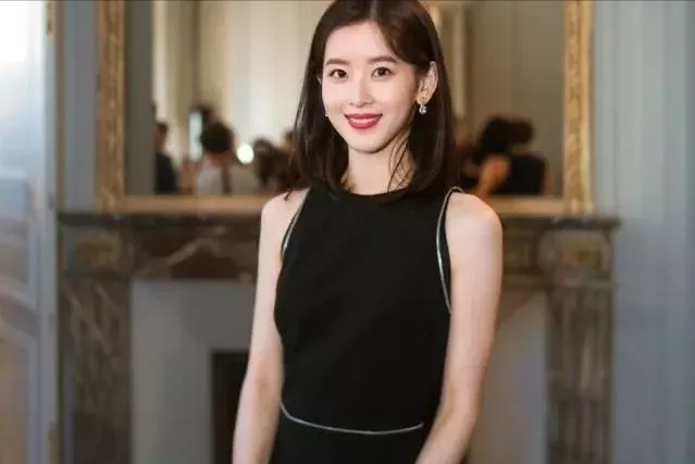 细数刘强东背后的女人——章泽天：我可不是刘强东的花瓶