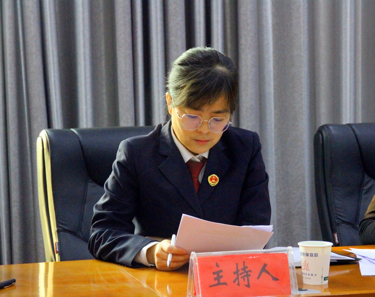 蒲城检察院对5起危险驾驶案件召开拟不起诉公开听证会