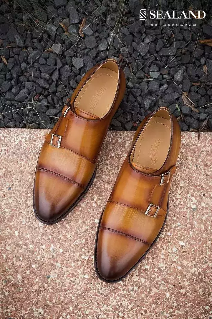 定制皮鞋 | 优雅细节彰显绅士气质