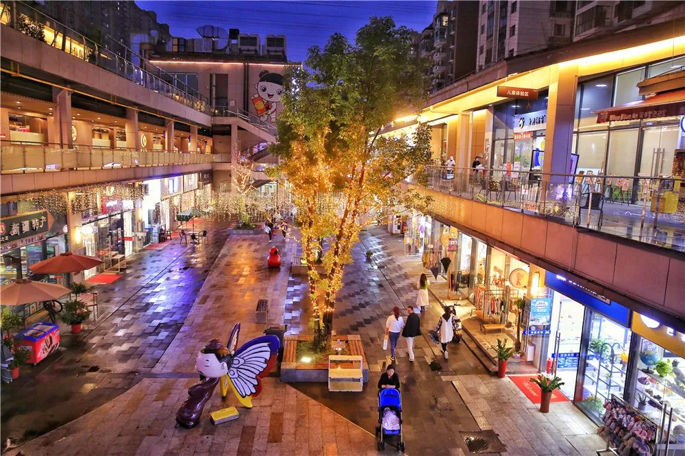 首届夜星城 | 最美夜星城系列打卡夜景图！（七）