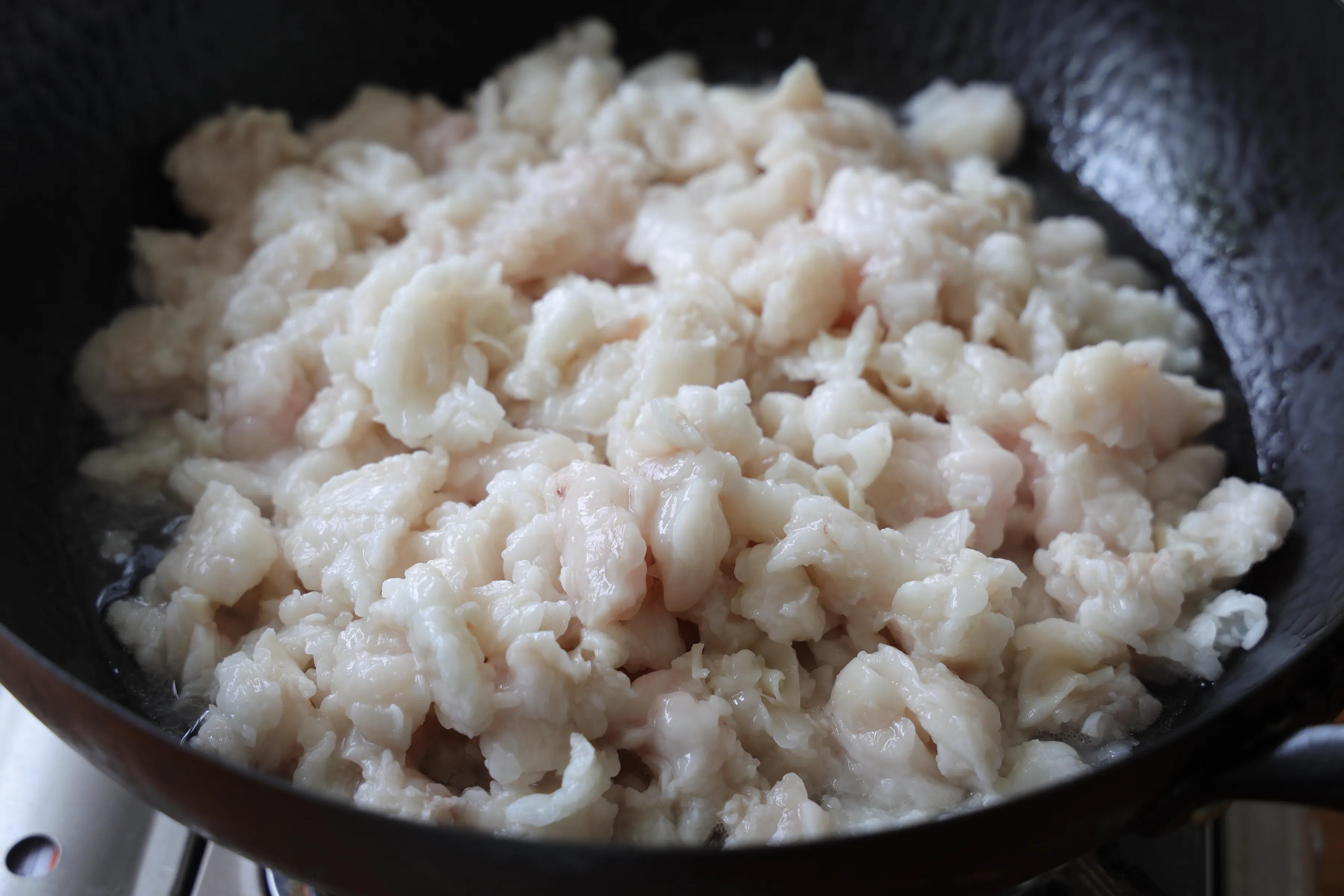 记住这几步，熬出来的猪油又白又香，没有异味儿，炒菜烘焙离不了