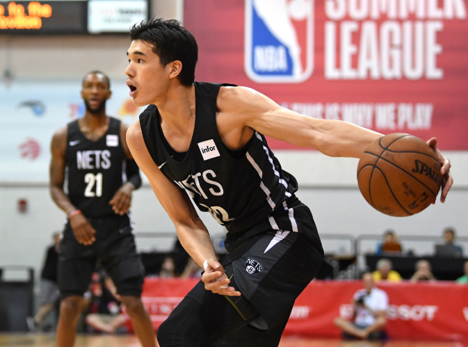 日本天才再獲NBA合同，林書豪卻無人問津，訓練營合同都要沒了