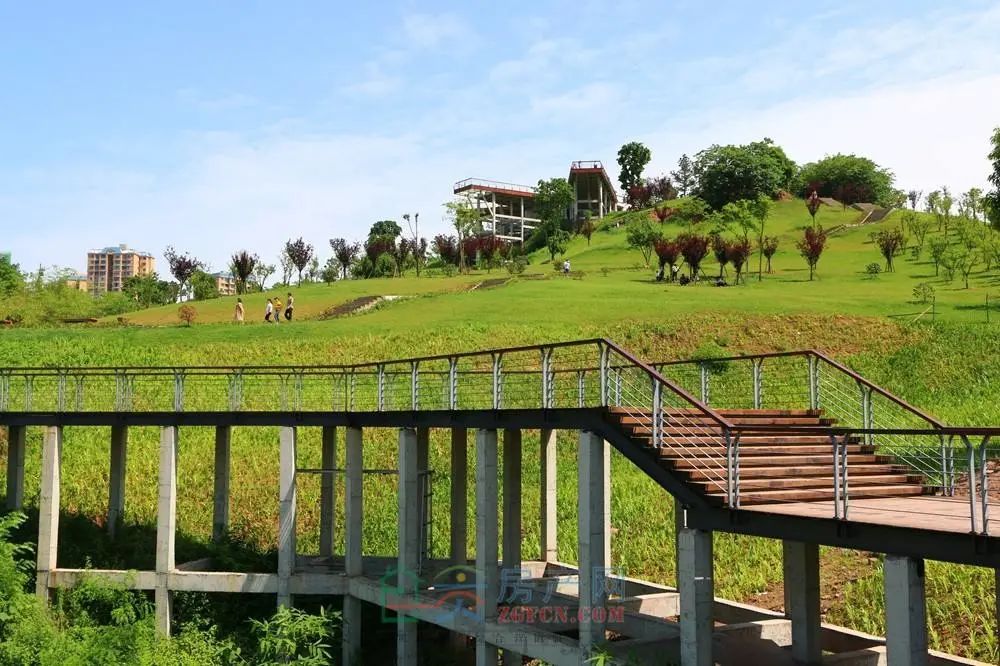 20年，富顺变化翻天覆地