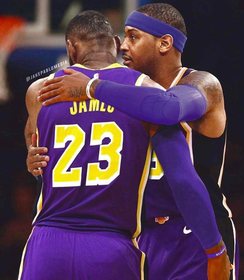 詹姆斯领袖风范！昔日队友霍华德、艾灵顿、麦基欲重返湖人