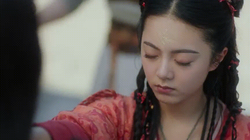赵今麦终究是栽进《玲珑》的坑里了