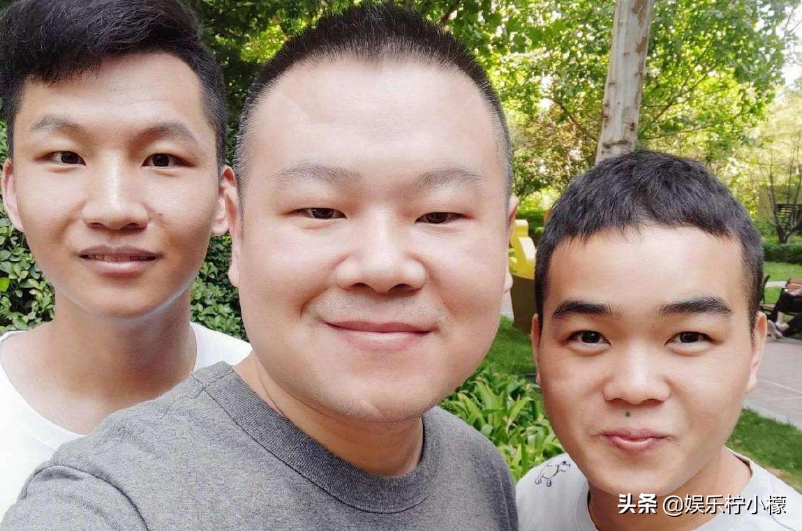 德云社岳云鹏教徒有方，两个徒弟迅速走红，郭德纲都未必能这么神