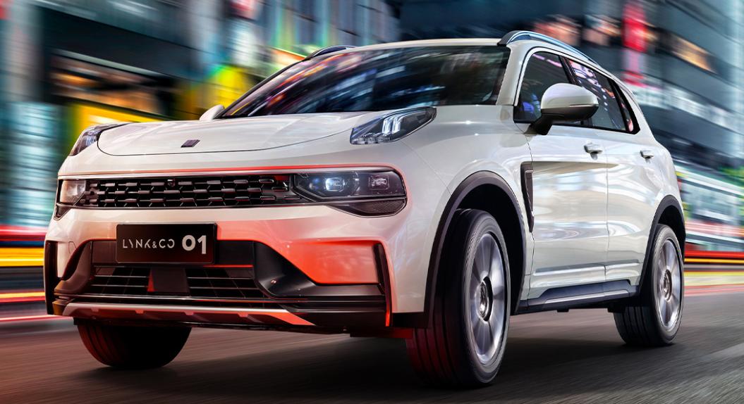 The road is here again. The advantages of the new Lynk & Co 01 surprise ...