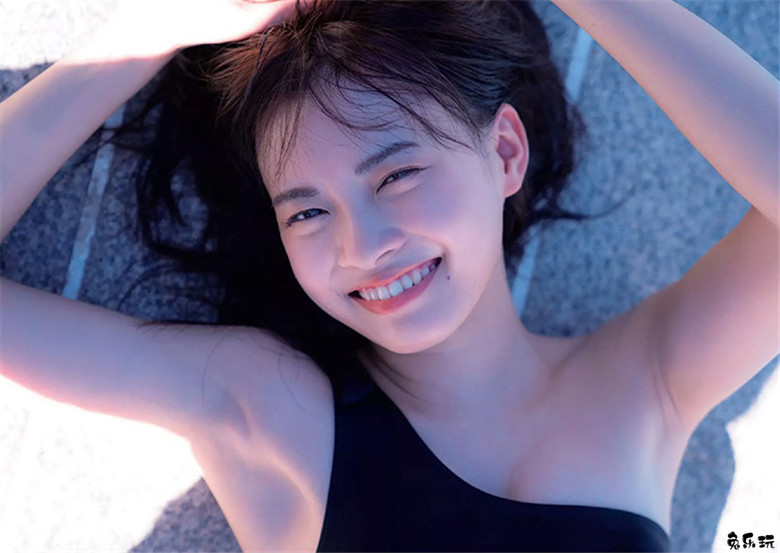 日本新生代演员出写真啦！情纯玉女《新条由芽》青春阳光少女身材更是气质满分！
