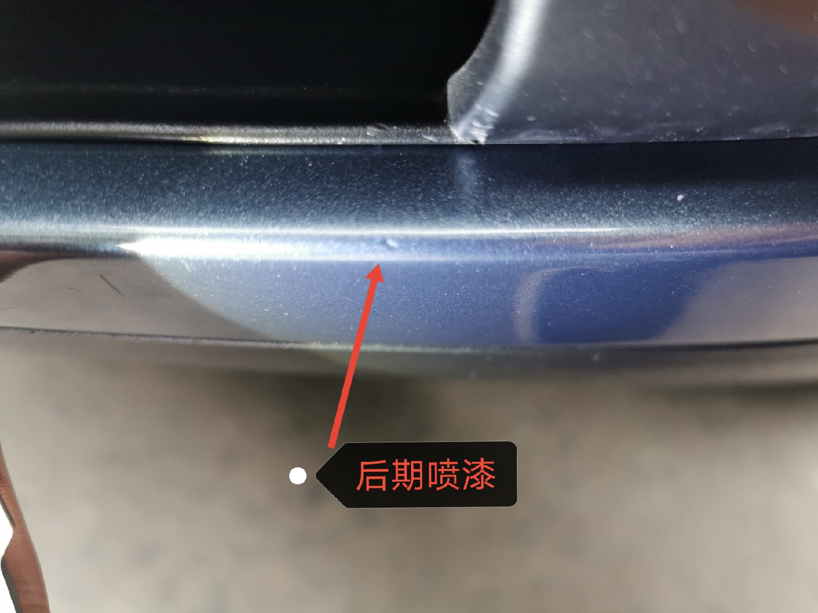 請(qǐng)問：這樣的精修車得有多少人要栽在上面？